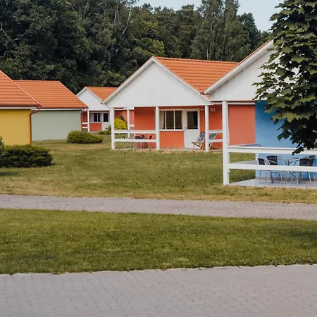 אתר נופש Kacze Stawy