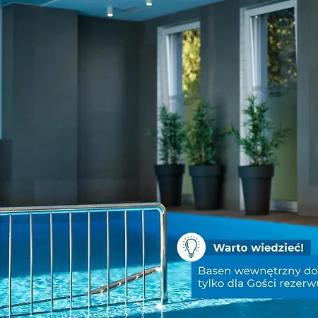 Kacze Stawy Resort Łeba