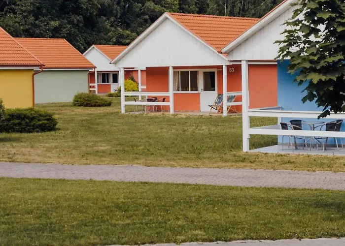 Ośrodek wypoczynkowy Kacze Stawy