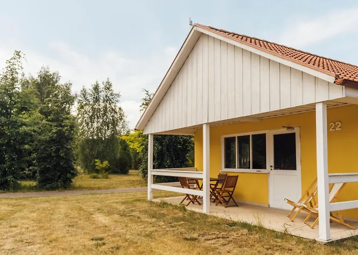 Ośrodek wypoczynkowy Kacze Stawy *