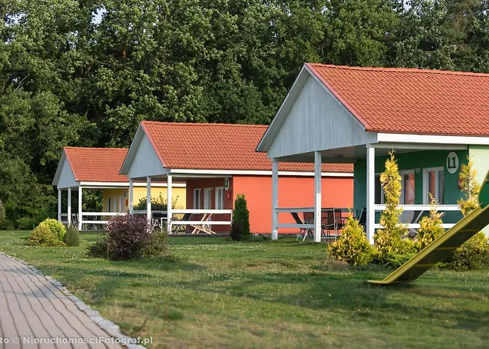 Ośrodek wypoczynkowy Kacze Stawy Łeba