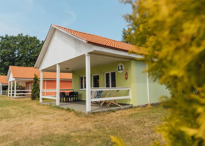 Ośrodek wypoczynkowy Kacze Stawy Łeba