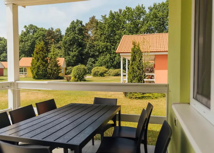 Ośrodek wypoczynkowy Kacze Stawy *