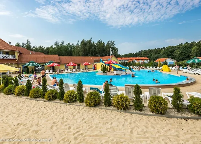 Kacze Stawy Ośrodek wypoczynkowy