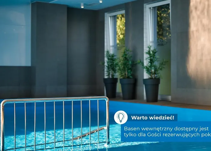 Kacze Stawy Ośrodek wypoczynkowy Łeba